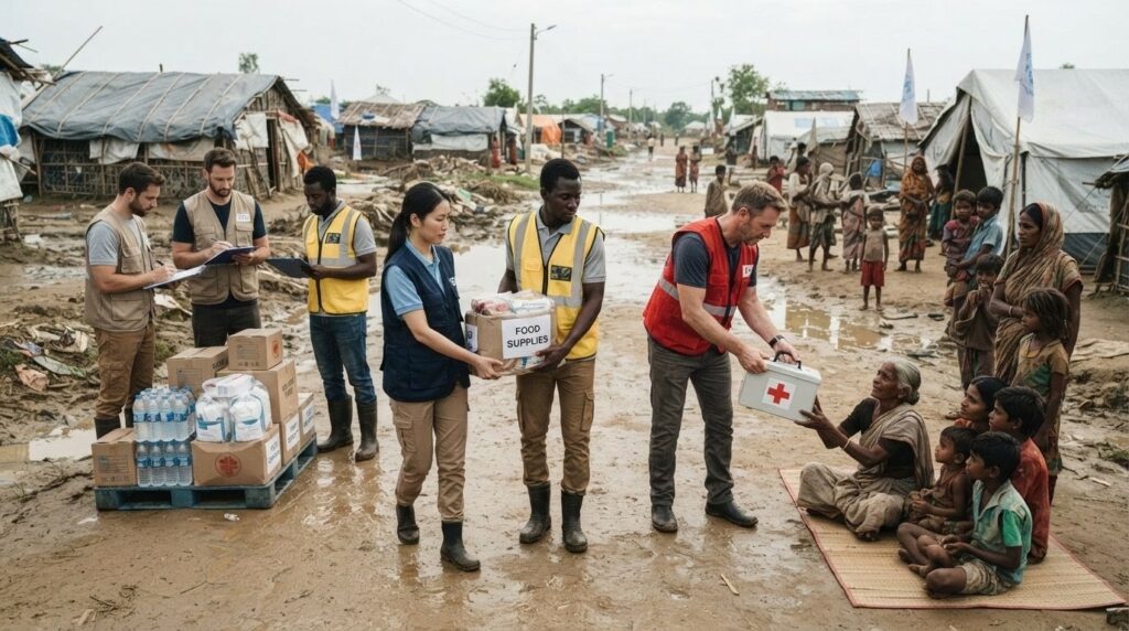 World Humanitarian Day 2026