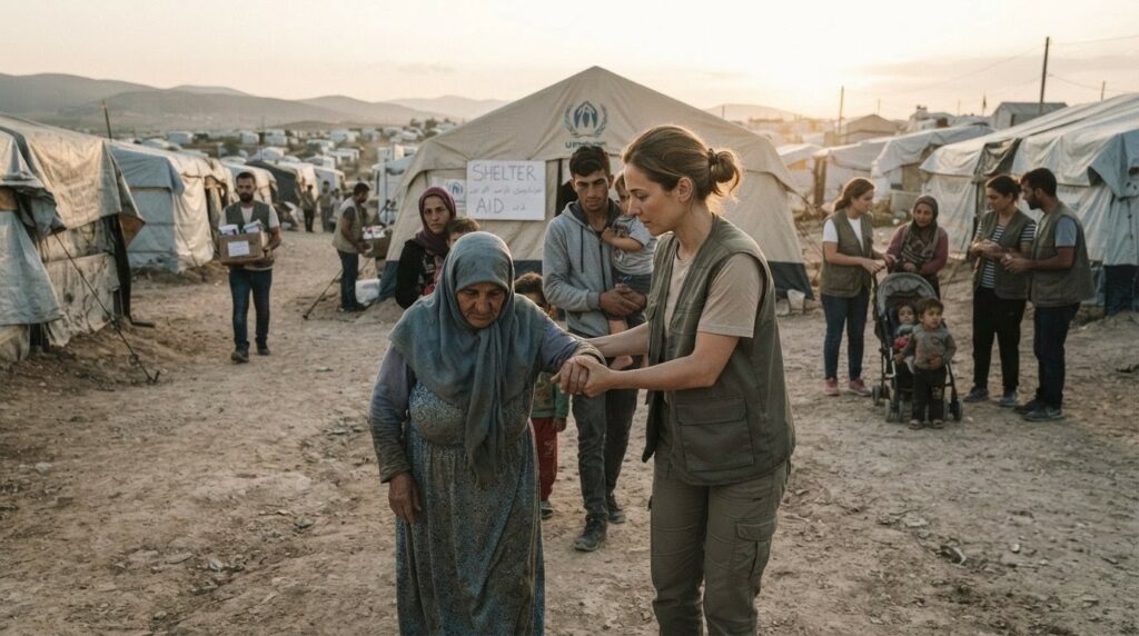 World Humanitarian Day 2026