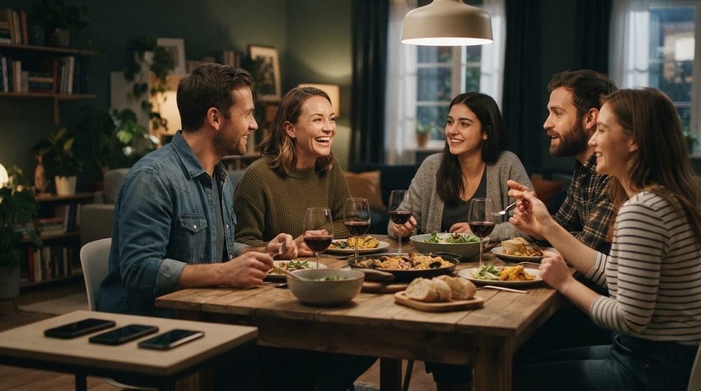 Healthy digital habits, digital wellbeing, and digital detox.