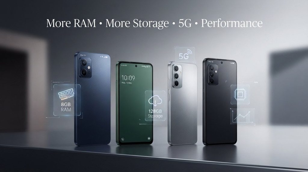 Budget phone