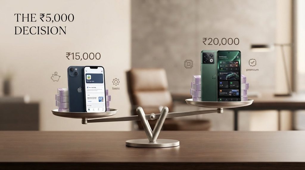 Budget phone