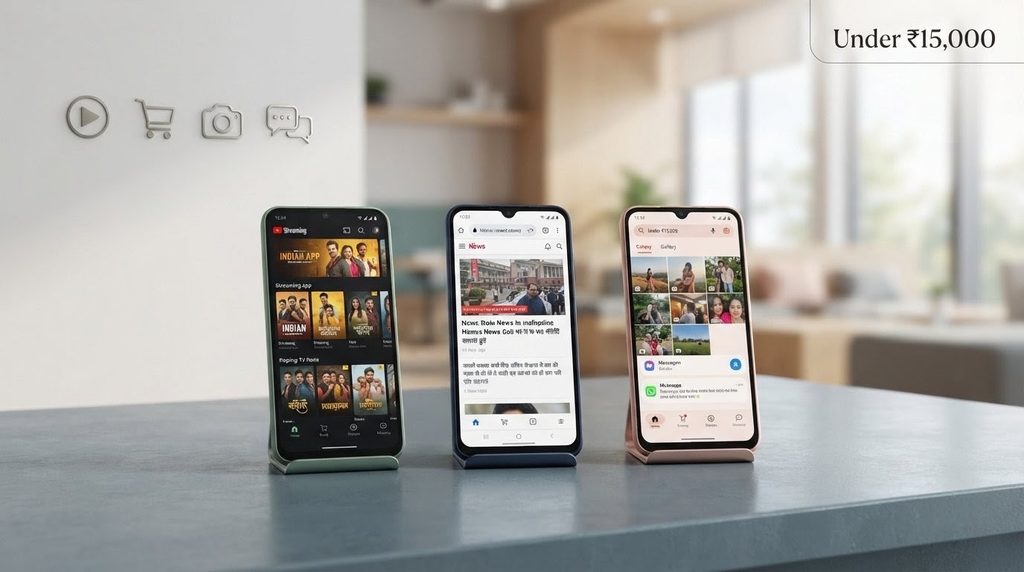 Budget phone