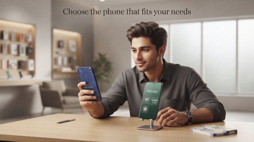 Budget phone