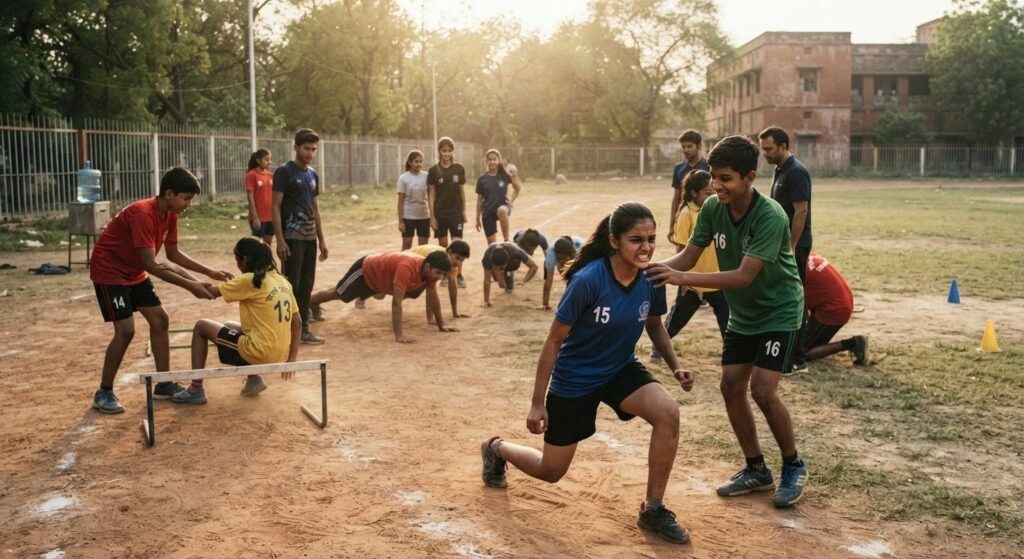 National Sports Day