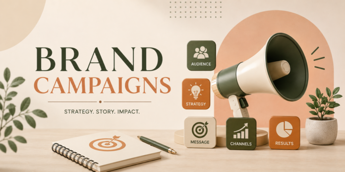 Brand campaign