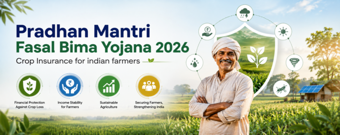 Pradhan Mantri Fasal Bima Yojana 2026