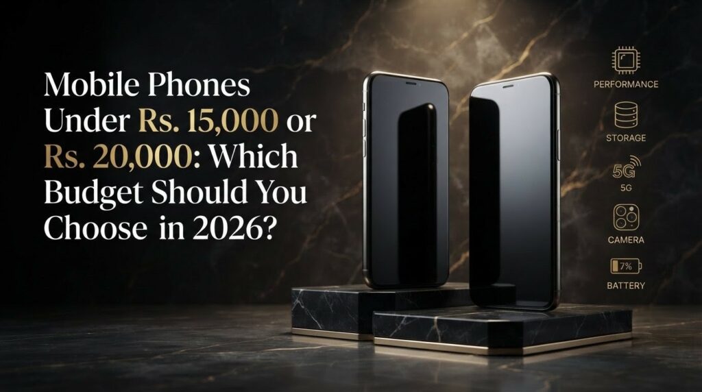 Mobile phones