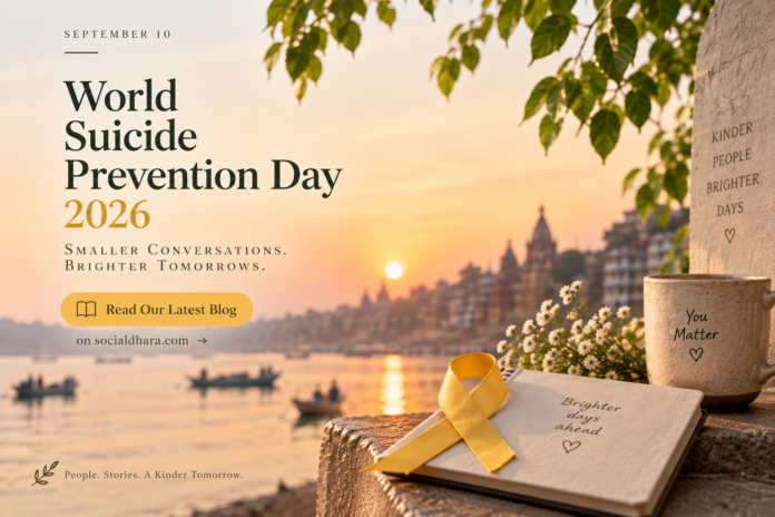 World Suicide Prevention